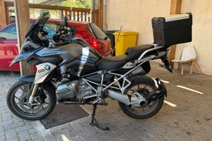 Bmw r1200gs 2015