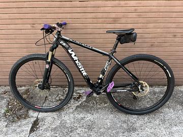 Bici MTB Whistle Alikut 29er taglia M
