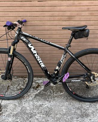Bici MTB Whistle Alikut 29er taglia M