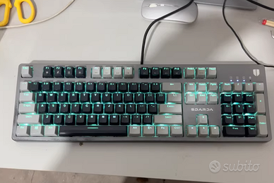 Tastiere meccaniche 01