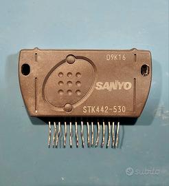 Modulo amplificatore Sanyo STK442-530
