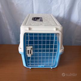 Trasportino rigido per cani o gatti