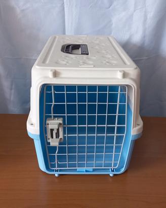 Trasportino rigido per cani o gatti