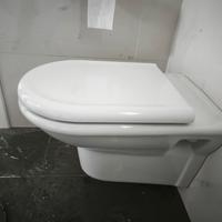 3 WC + 3 Bidet in ceramica italiana (Dolomite)