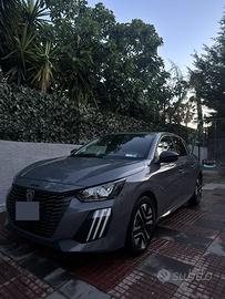 Peugeot 208 Hybrid 100CV Allure  - 01/2025