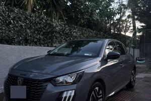 Peugeot 208 Hybrid 100CV Allure  - 01/2025