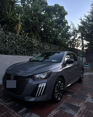 Peugeot 208 Hybrid 100CV Allure  - 01/2025