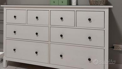 Cassettiera Hemnes IKEA