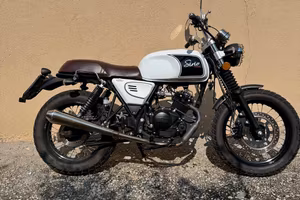 Orcal Sirio 125 - 11kw