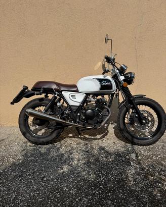 Orcal Sirio 125 - 11kw