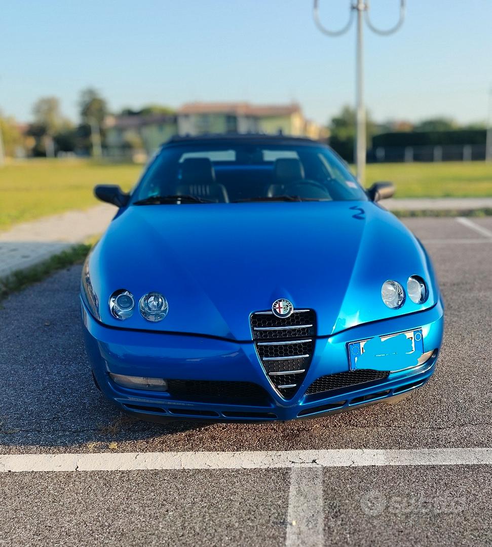 Alfa Romeo Spider 2026 photo 3