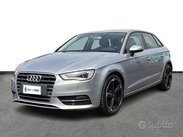 Audi A3 Sportback 2.0 tdi Ambition 150cv s-tronic
