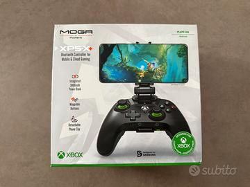 Controller Moga XP5-X Plus + accessori