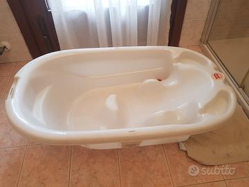 vasca per neonati fino ai 3 anni