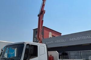EUROCARGO FISSO E GRU