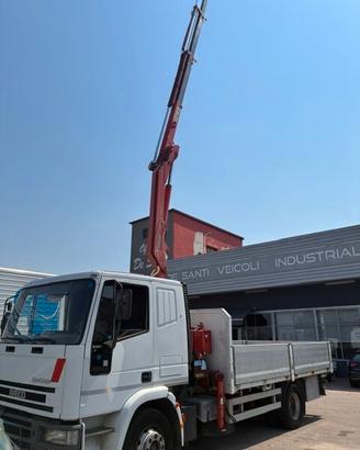 EUROCARGO FISSO E GRU