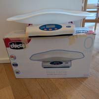 bilancia neonato chicco 