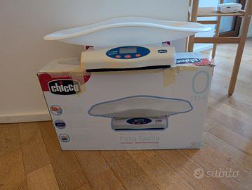 bilancia neonato chicco 
