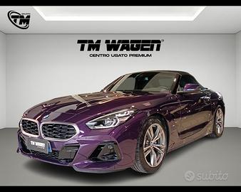 BMW Z4 (G29) - Z4 sDrive20i Msport