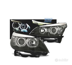 FARI BMW E60 E61 03-07 ANGEL EYES
