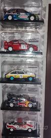 Lotto modelli Rally 1 24 nuovi 
