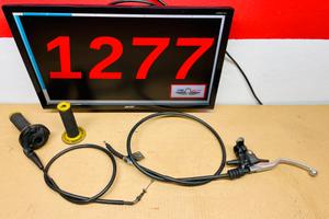 COMANDO FRIZIONE E ACCELLERATORE TE SMR 125 250 41