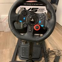 Volante  per PlayStation Logitech G29