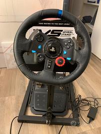 Volante  per PlayStation Logitech G29