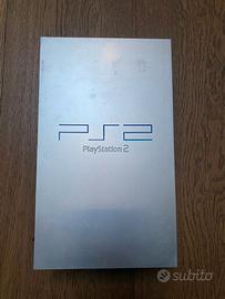 Console PlayStation 2 con joystick + 10 game