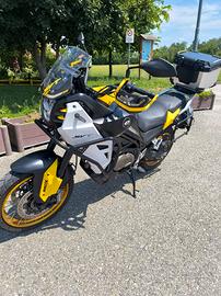 QJ motor SVT 650x