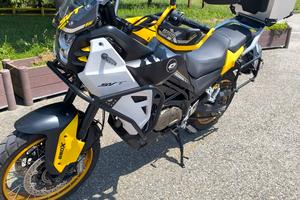 QJ motor SVT 650x