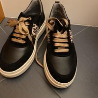 Scarpe Donna taglia 39 Nero Giardini