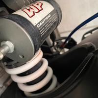 Mono ammortizzatore wp yamaha r6 2003