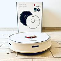 Roborock s5 max batteria nuova