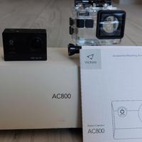 Action camera Victure AC800 4k ultra hd