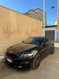 BMW 220d 184cv