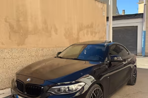 BMW 220d 184cv