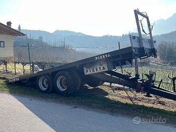 Rimorchio PIZETA