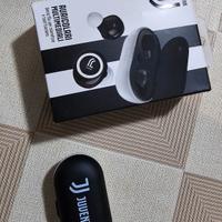 cuffie auricolari bluetooth Juventus Juve calcio 