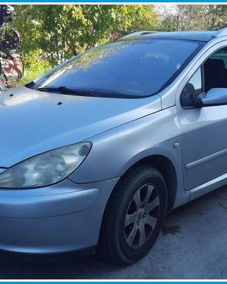 Ricambi Usati PEUGEOT 307 I SW 2003