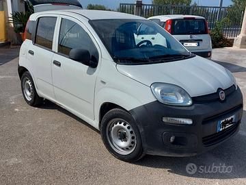 Fiat Panda Van