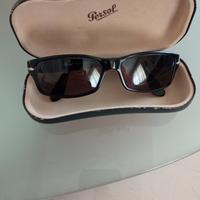 occhiali Persol da sole graduati unisex originali