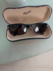 occhiali Persol da sole graduati unisex originali