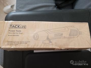 Pistola aria calda mod.HGP35AC