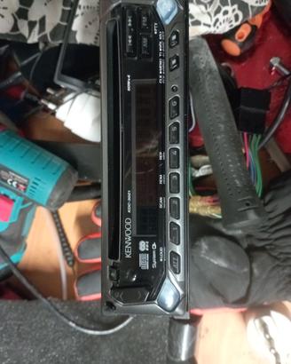 Kenwood 1 din