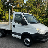 Iveco Daily ribaltabile posteriore 35C11