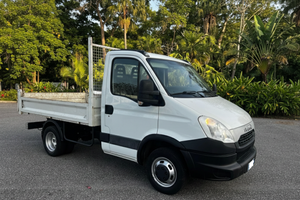 Iveco Daily ribaltabile posteriore 35C11