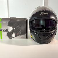 Casco moto X-Lite X903 con interfono orignale