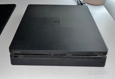 PlayStation 4 Slim - 1 TB