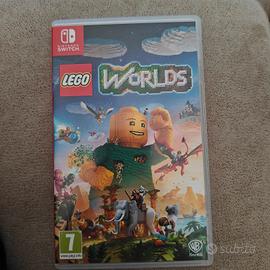 Lego Worlds Nintendo Switch 1